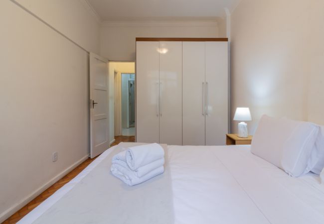 Apartamento en Rio de Janeiro - A 5 minutos de la playa de Copacabana | BI404 Apartamento en Rio de Janeiro - A 5 minutos de la playa de Copacabana | BI404