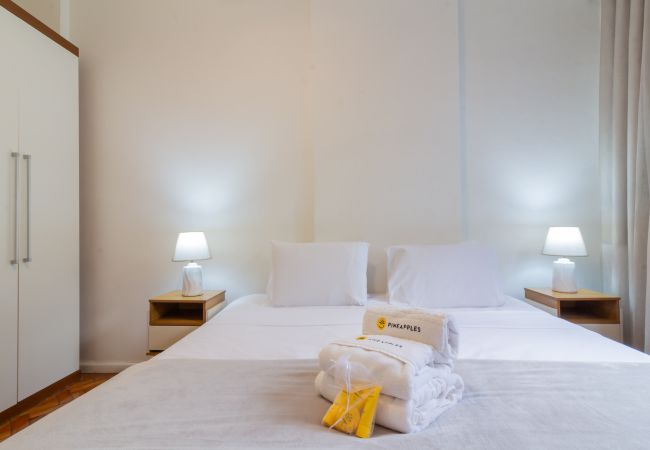 Apartamento en Rio de Janeiro - A 5 minutos de la playa de Copacabana | BI404 Apartamento en Rio de Janeiro - A 5 minutos de la playa de Copacabana | BI404