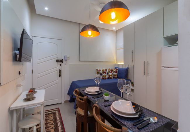 Apartamento en Rio de Janeiro - A pocos pasos de la playa de Copacabana | PF512 Apartamento en Rio de Janeiro - A pocos pasos de la playa de Copacabana | PF512