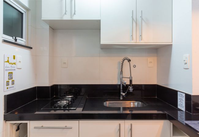 Apartamento en Rio de Janeiro - A pocos pasos de la playa de Copacabana | PF512 Apartamento en Rio de Janeiro - A pocos pasos de la playa de Copacabana | PF512