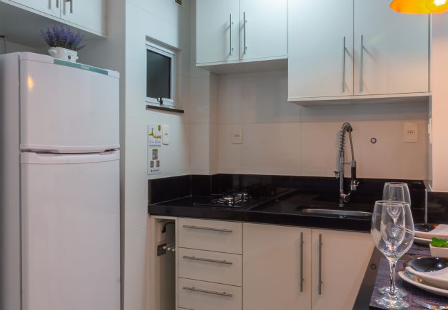 Apartamento en Rio de Janeiro - A pocos pasos de la playa de Copacabana | PF512 Apartamento en Rio de Janeiro - A pocos pasos de la playa de Copacabana | PF512