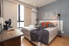 Apartahotel en Rio de Janeiro - Lira1704|Flat en Leblon, pileta, 2 min de la playa