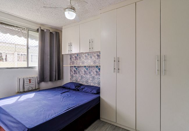 Apartamento en Rio de Janeiro - Apto com ar-condicionado e vaga em Honório Gurgel Apartamento en Rio de Janeiro - Apto com ar-condicionado e vaga em Honório Gurgel