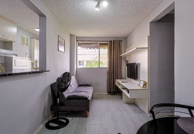 Apartamento en Rio de Janeiro - Apto com ar-condicionado e vaga em Honório Gurgel Apartamento en Rio de Janeiro - Apto com ar-condicionado e vaga em Honório Gurgel