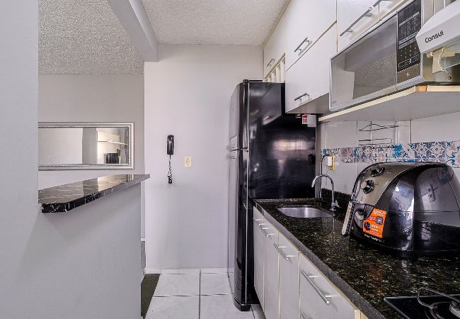 Apartamento en Rio de Janeiro - Apto com ar-condicionado e vaga em Honório Gurgel Apartamento en Rio de Janeiro - Apto com ar-condicionado e vaga em Honório Gurgel