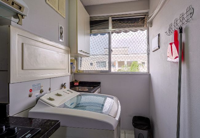 Apartamento en Rio de Janeiro - Apto com ar-condicionado e vaga em Honório Gurgel Apartamento en Rio de Janeiro - Apto com ar-condicionado e vaga em Honório Gurgel