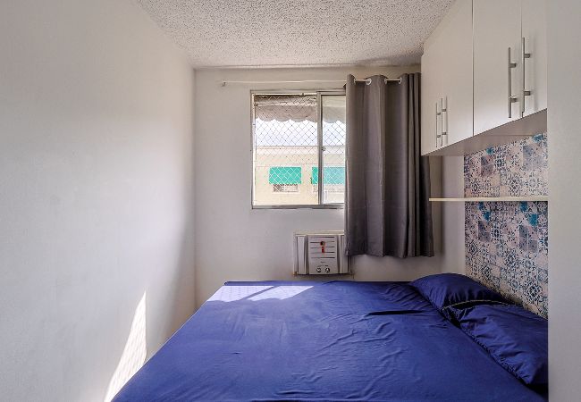 Apartamento en Rio de Janeiro - Apto com ar-condicionado e vaga em Honório Gurgel Apartamento en Rio de Janeiro - Apto com ar-condicionado e vaga em Honório Gurgel