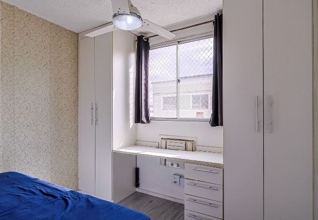 Apartamento en Rio de Janeiro - Apto com ar-condicionado e vaga em Honório Gurgel Apartamento en Rio de Janeiro - Apto com ar-condicionado e vaga em Honório Gurgel