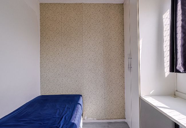 Apartamento en Rio de Janeiro - Apto com ar-condicionado e vaga em Honório Gurgel Apartamento en Rio de Janeiro - Apto com ar-condicionado e vaga em Honório Gurgel