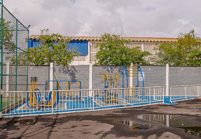 Apartamento en Rio de Janeiro - Apto com ar-condicionado e vaga em Honório Gurgel Apartamento en Rio de Janeiro - Apto com ar-condicionado e vaga em Honório Gurgel