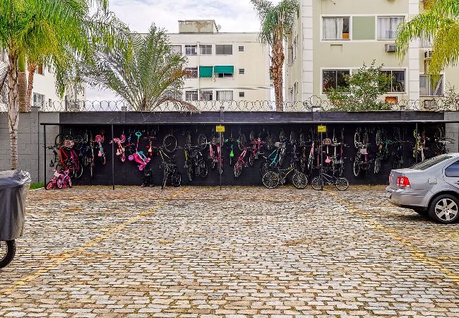 Apartamento en Rio de Janeiro - Apto com ar-condicionado e vaga em Honório Gurgel Apartamento en Rio de Janeiro - Apto com ar-condicionado e vaga em Honório Gurgel