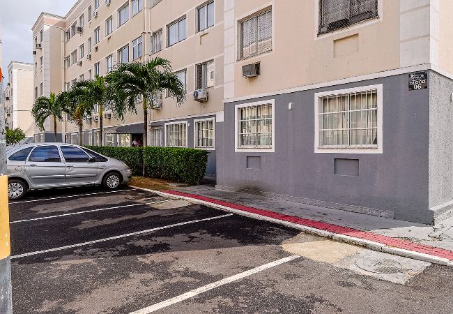 Apartamento en Rio de Janeiro - Apto com ar-condicionado e vaga em Honório Gurgel Apartamento en Rio de Janeiro - Apto com ar-condicionado e vaga em Honório Gurgel