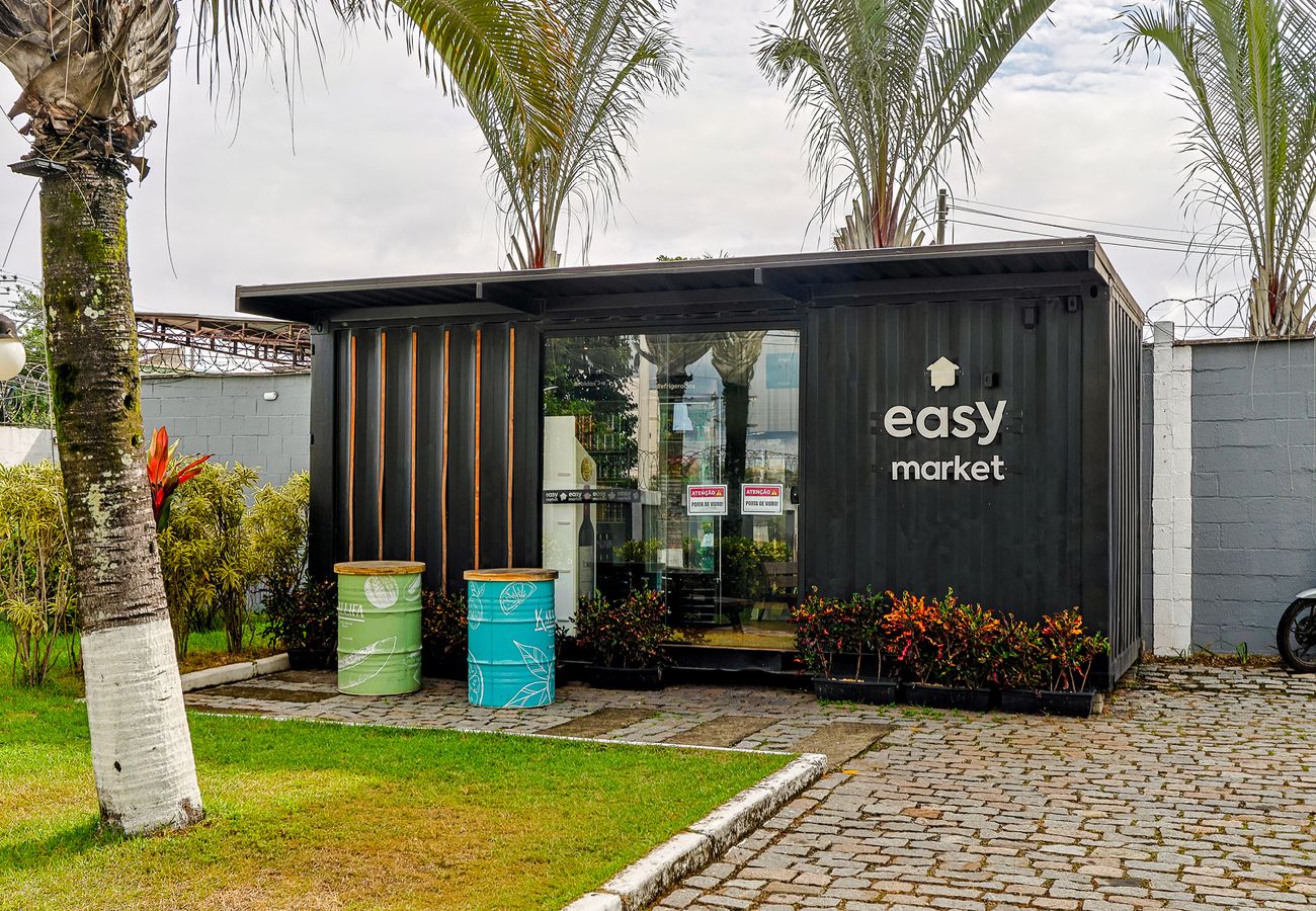 Apartamento en Rio de Janeiro - Apto com ar-condicionado e vaga em Honório Gurgel Apartamento en Rio de Janeiro - Apto com ar-condicionado e vaga em Honório Gurgel
