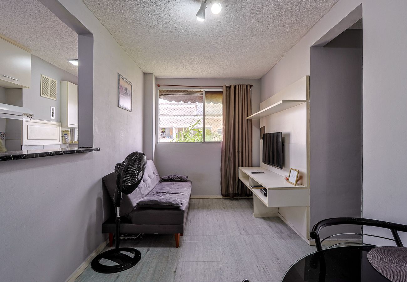 Apartamento en Rio de Janeiro - Apto com ar-condicionado e vaga em Honório Gurgel Apartamento en Rio de Janeiro - Apto com ar-condicionado e vaga em Honório Gurgel
