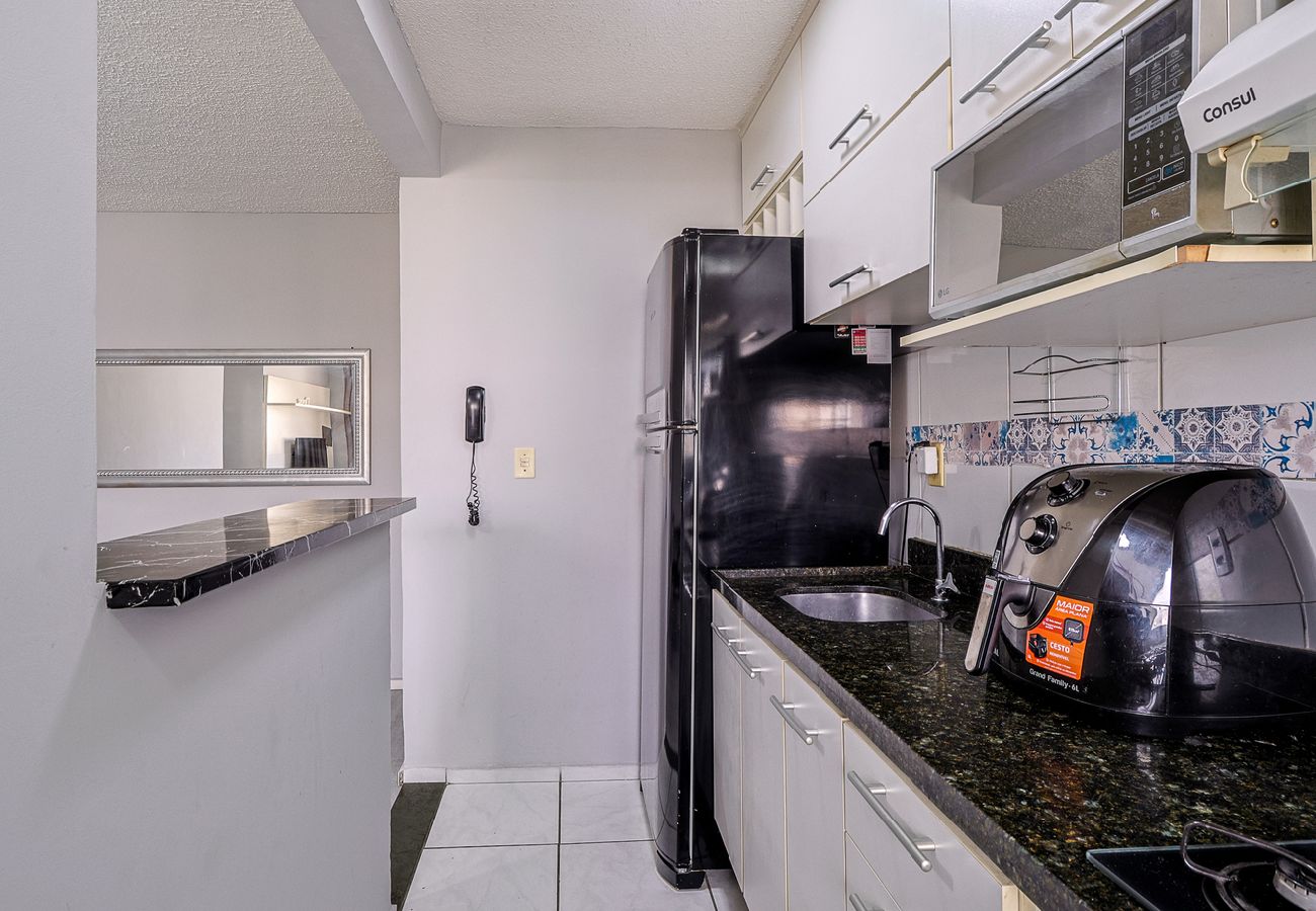 Apartamento en Rio de Janeiro - Apto com ar-condicionado e vaga em Honório Gurgel Apartamento en Rio de Janeiro - Apto com ar-condicionado e vaga em Honório Gurgel