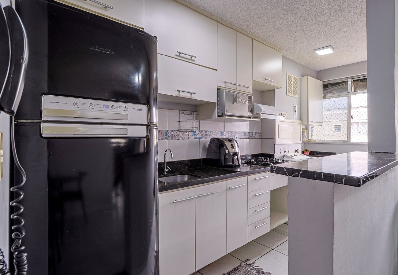 Apartamento en Rio de Janeiro - Apto com ar-condicionado e vaga em Honório Gurgel Apartamento en Rio de Janeiro - Apto com ar-condicionado e vaga em Honório Gurgel