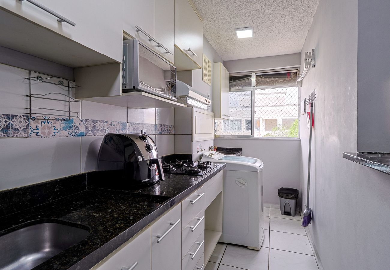 Apartamento en Rio de Janeiro - Apto com ar-condicionado e vaga em Honório Gurgel Apartamento en Rio de Janeiro - Apto com ar-condicionado e vaga em Honório Gurgel
