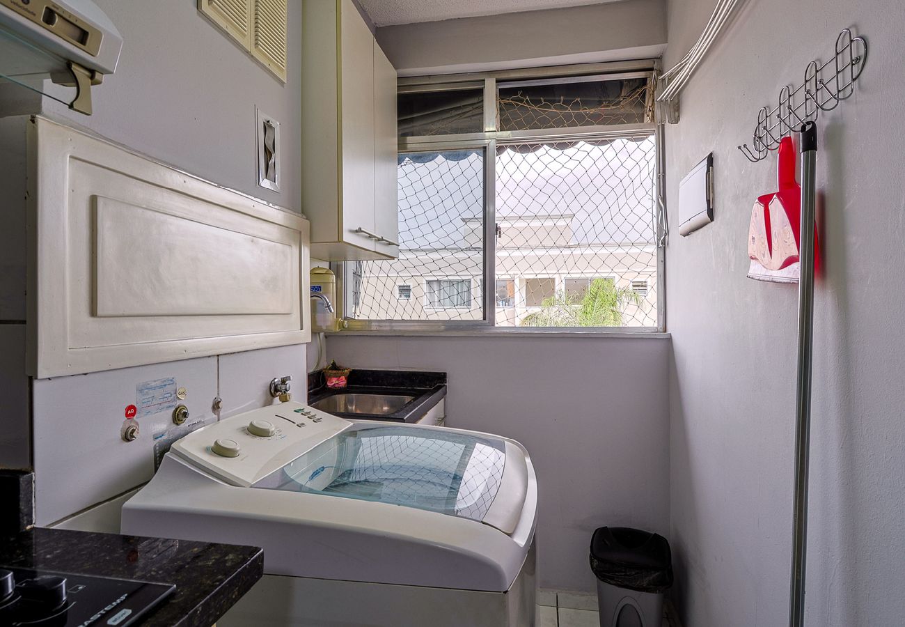 Apartamento en Rio de Janeiro - Apto com ar-condicionado e vaga em Honório Gurgel Apartamento en Rio de Janeiro - Apto com ar-condicionado e vaga em Honório Gurgel