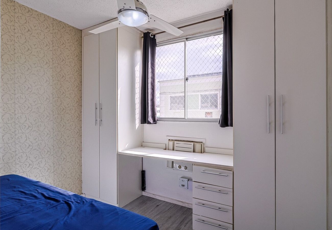 Apartamento en Rio de Janeiro - Apto com ar-condicionado e vaga em Honório Gurgel Apartamento en Rio de Janeiro - Apto com ar-condicionado e vaga em Honório Gurgel