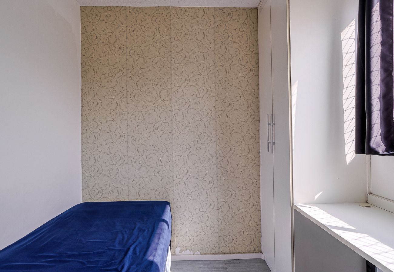 Apartamento en Rio de Janeiro - Apto com ar-condicionado e vaga em Honório Gurgel Apartamento en Rio de Janeiro - Apto com ar-condicionado e vaga em Honório Gurgel