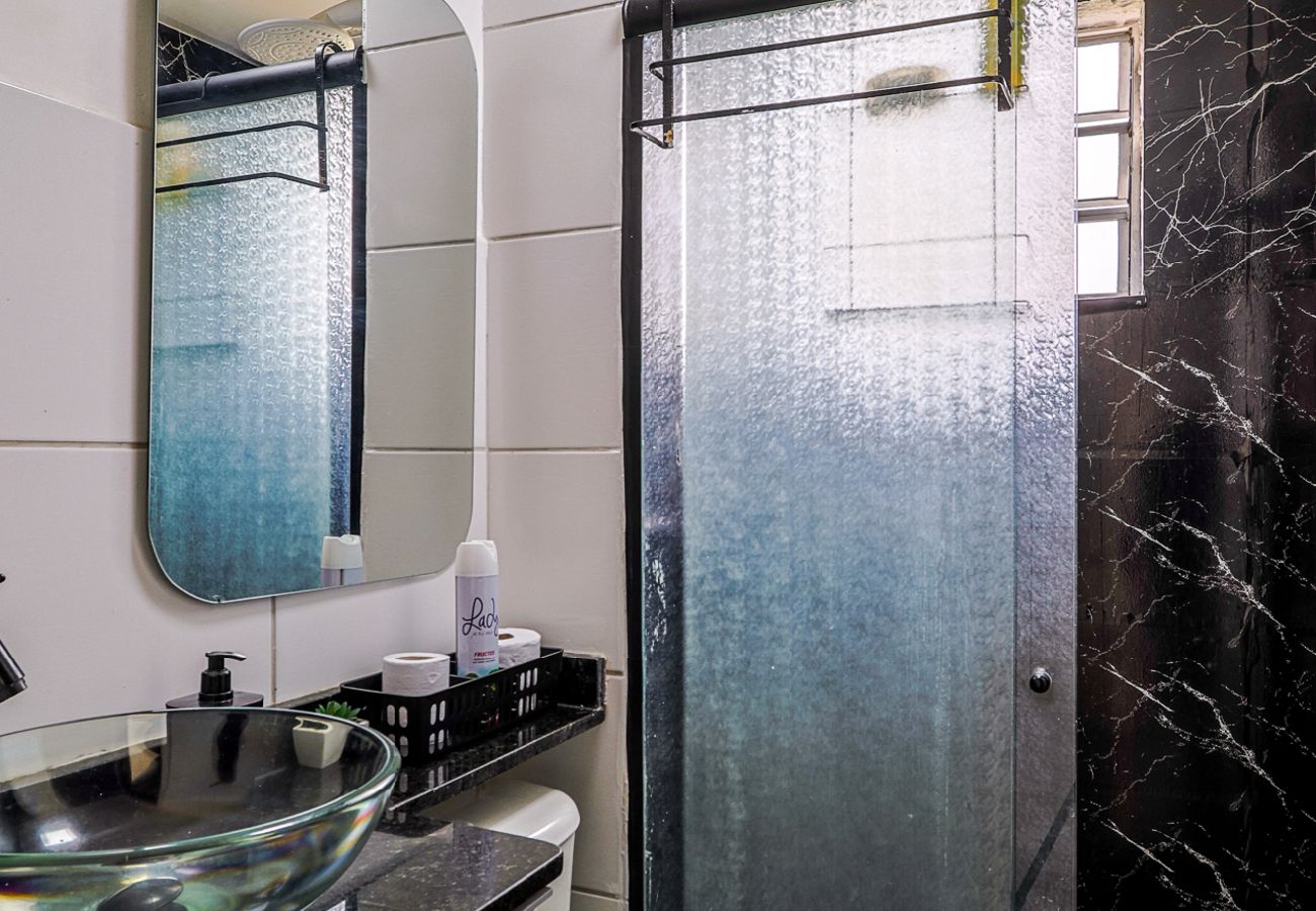 Apartamento en Rio de Janeiro - Apto com ar-condicionado e vaga em Honório Gurgel Apartamento en Rio de Janeiro - Apto com ar-condicionado e vaga em Honório Gurgel