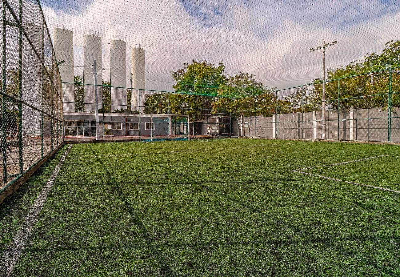 Apartamento en Rio de Janeiro - Apto com ar-condicionado e vaga em Honório Gurgel Apartamento en Rio de Janeiro - Apto com ar-condicionado e vaga em Honório Gurgel