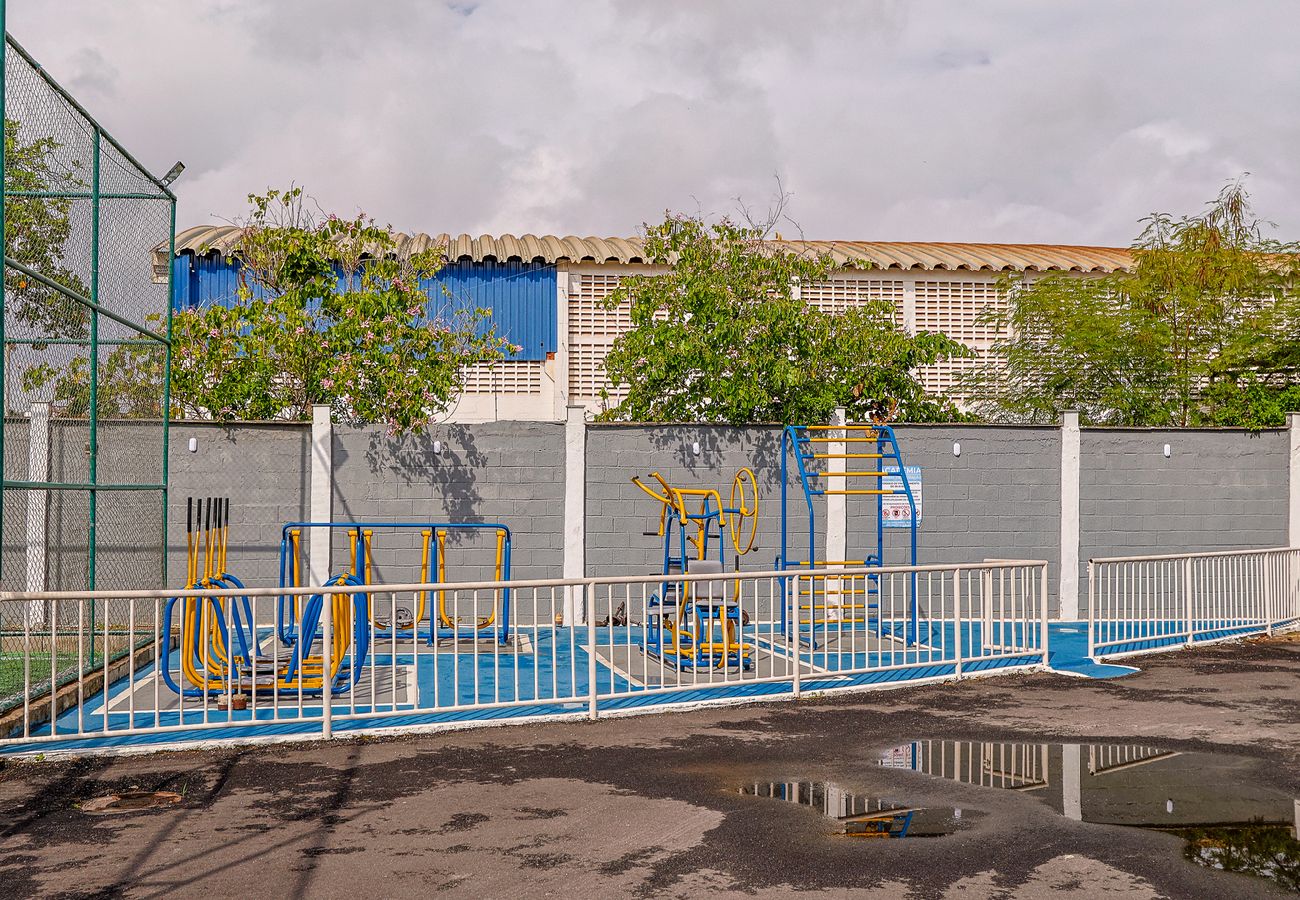 Apartamento en Rio de Janeiro - Apto com ar-condicionado e vaga em Honório Gurgel Apartamento en Rio de Janeiro - Apto com ar-condicionado e vaga em Honório Gurgel