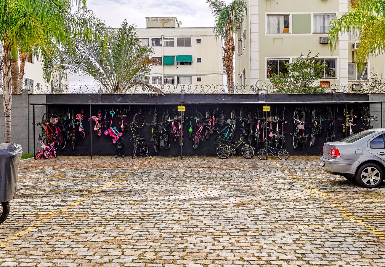 Apartamento en Rio de Janeiro - Apto com ar-condicionado e vaga em Honório Gurgel Apartamento en Rio de Janeiro - Apto com ar-condicionado e vaga em Honório Gurgel