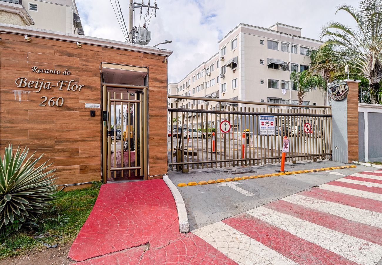 Apartamento en Rio de Janeiro - Apto com ar-condicionado e vaga em Honório Gurgel Apartamento en Rio de Janeiro - Apto com ar-condicionado e vaga em Honório Gurgel