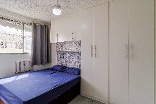 Apartamento en Rio de Janeiro - Apto com ar-condicionado e vaga em Honório Gurgel Apartamento en Rio de Janeiro - Apto com ar-condicionado e vaga em Honório Gurgel