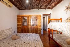 Casa en Ilhéus - Casa pet-friendly com piscina de frente para o mar