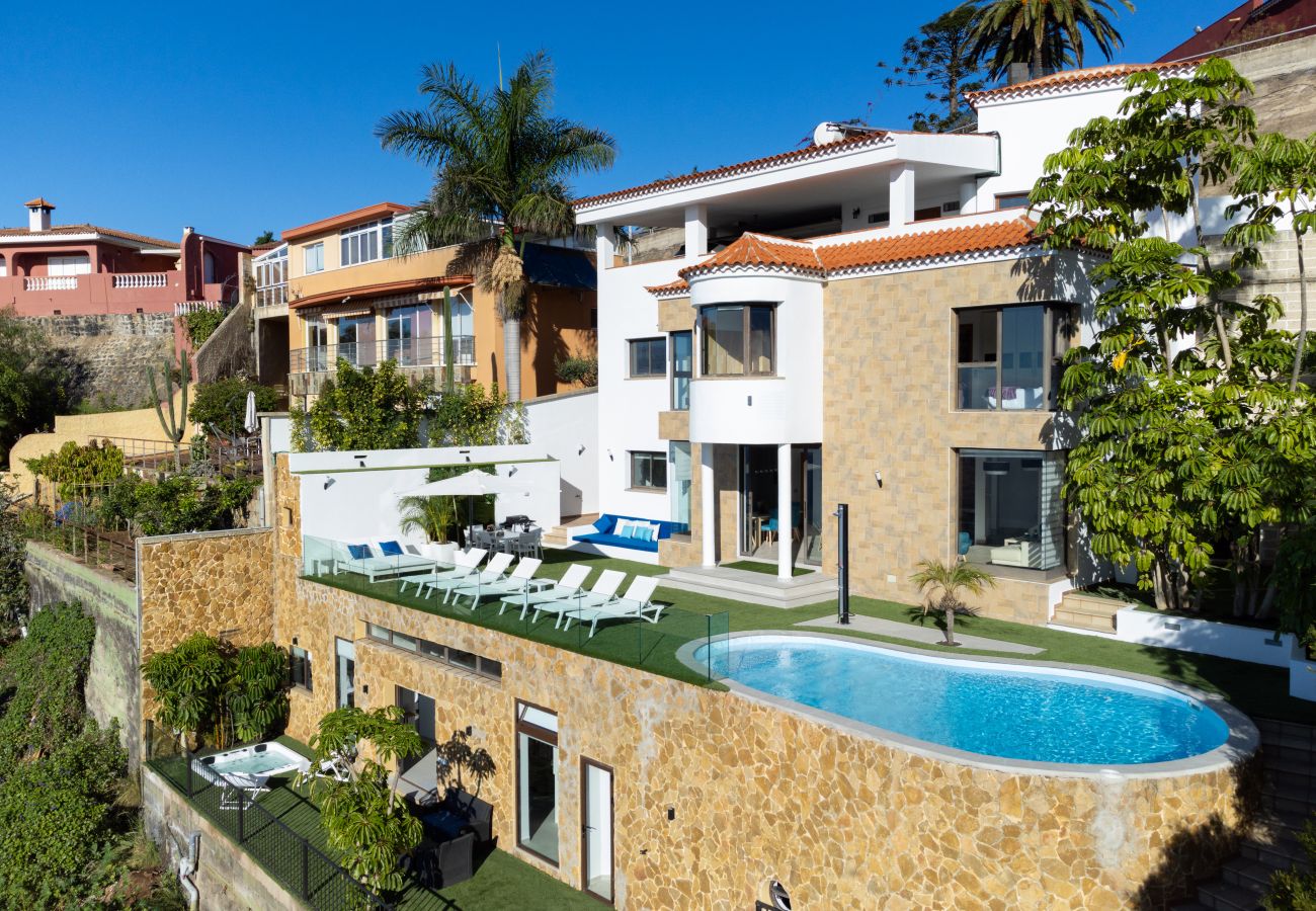 Villa en El Sauzal - VILLA AURORA Villa en El Sauzal - VILLA AURORA