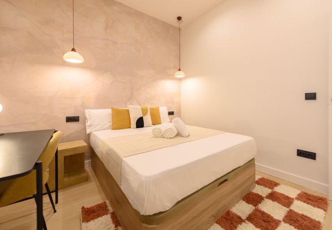 Apartamento en Madrid - Tu hogar en la ciudad: piso de 3 habitaciones, 3 baños y todo el confort moderno. Madrid Apartamento en Madrid - Tu hogar en la ciudad: piso de 3 habitaciones, 3 baños y todo el confort moderno. Madrid