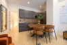 Apartamento en Madrid - Tu hogar en la ciudad: piso de 3 habitaciones, 3 baños y todo el confort moderno. Madrid Apartamento en Madrid - Tu hogar en la ciudad: piso de 3 habitaciones, 3 baños y todo el confort moderno. Madrid