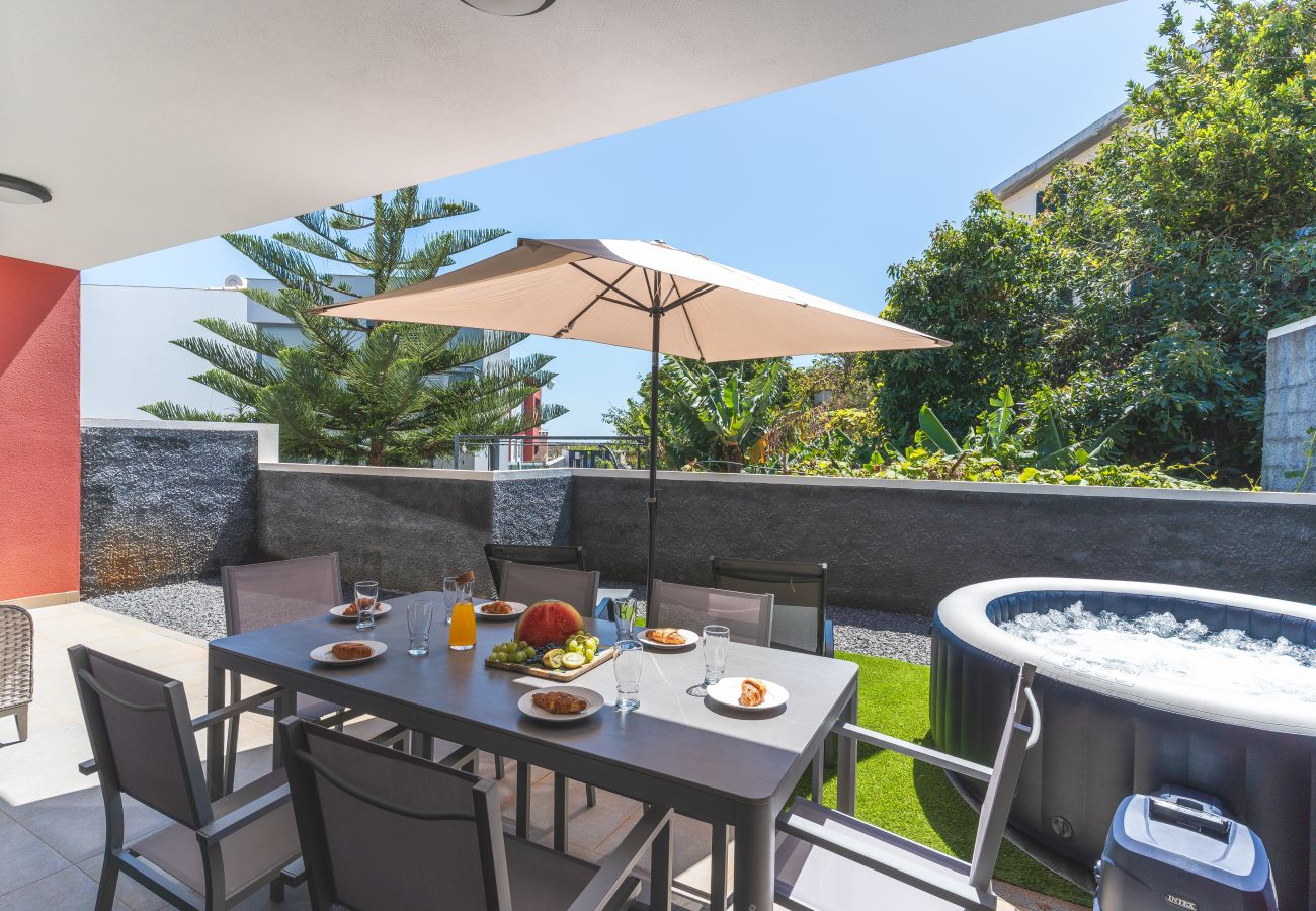 Casa adosada en Água de Pena - Blue Outlook Garden by Atlantic Holiday