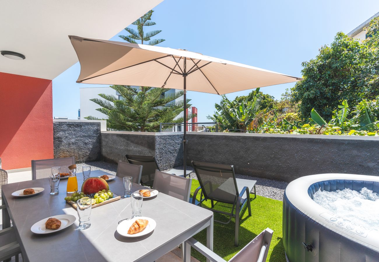 Casa adosada en Água de Pena - Blue Outlook Garden by Atlantic Holiday