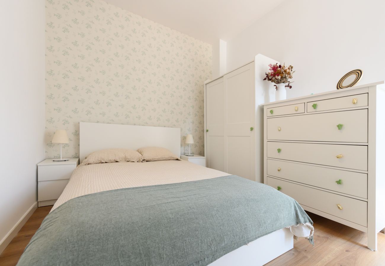 Apartamento en Madrid -  Piso en Madrid_ 2 dormitorios y terraza privada.Temporal Apartamento en Madrid -  Piso en Madrid_ 2 dormitorios y terraza privada.Temporal