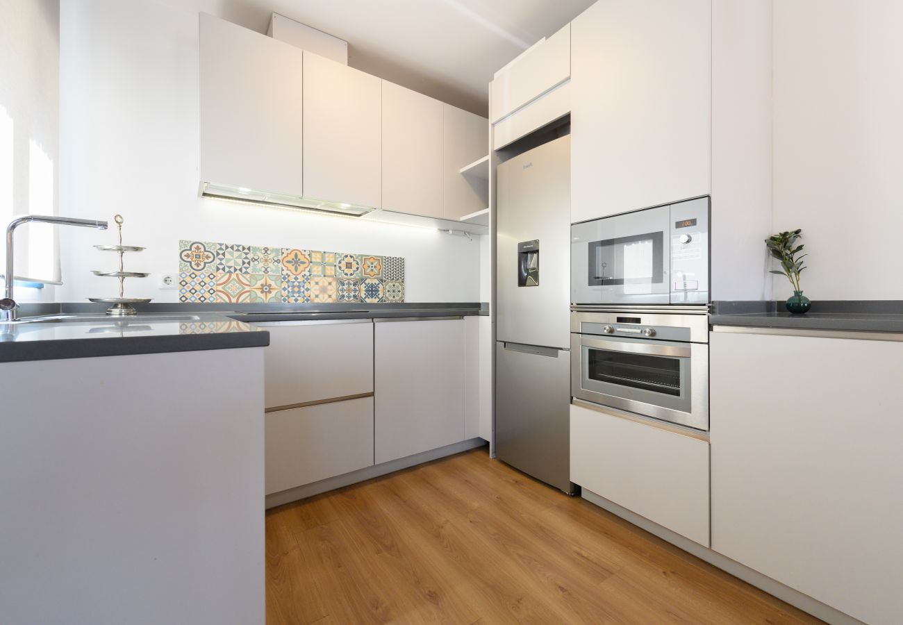 Apartamento en Madrid -  Piso en Madrid_ 2 dormitorios y terraza privada.Temporal Apartamento en Madrid -  Piso en Madrid_ 2 dormitorios y terraza privada.Temporal