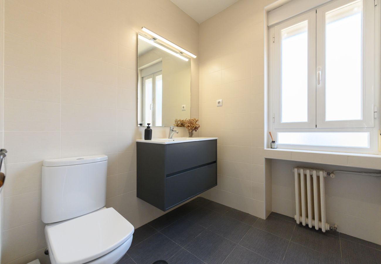 Apartamento en Madrid -  Piso en Madrid_ 2 dormitorios y terraza privada.Temporal Apartamento en Madrid -  Piso en Madrid_ 2 dormitorios y terraza privada.Temporal