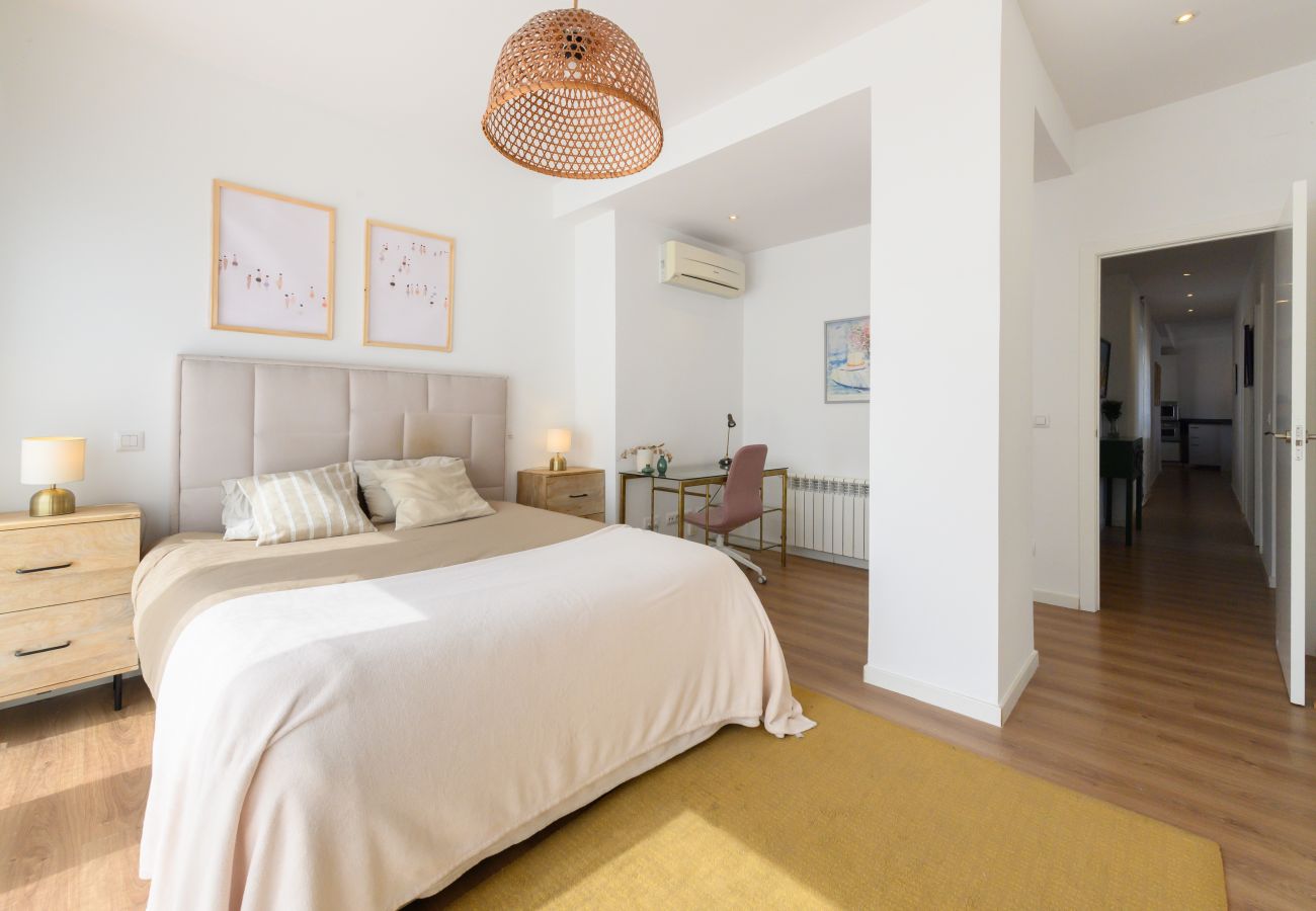 Apartamento en Madrid -  Piso en Madrid_ 2 dormitorios y terraza privada.Temporal Apartamento en Madrid -  Piso en Madrid_ 2 dormitorios y terraza privada.Temporal