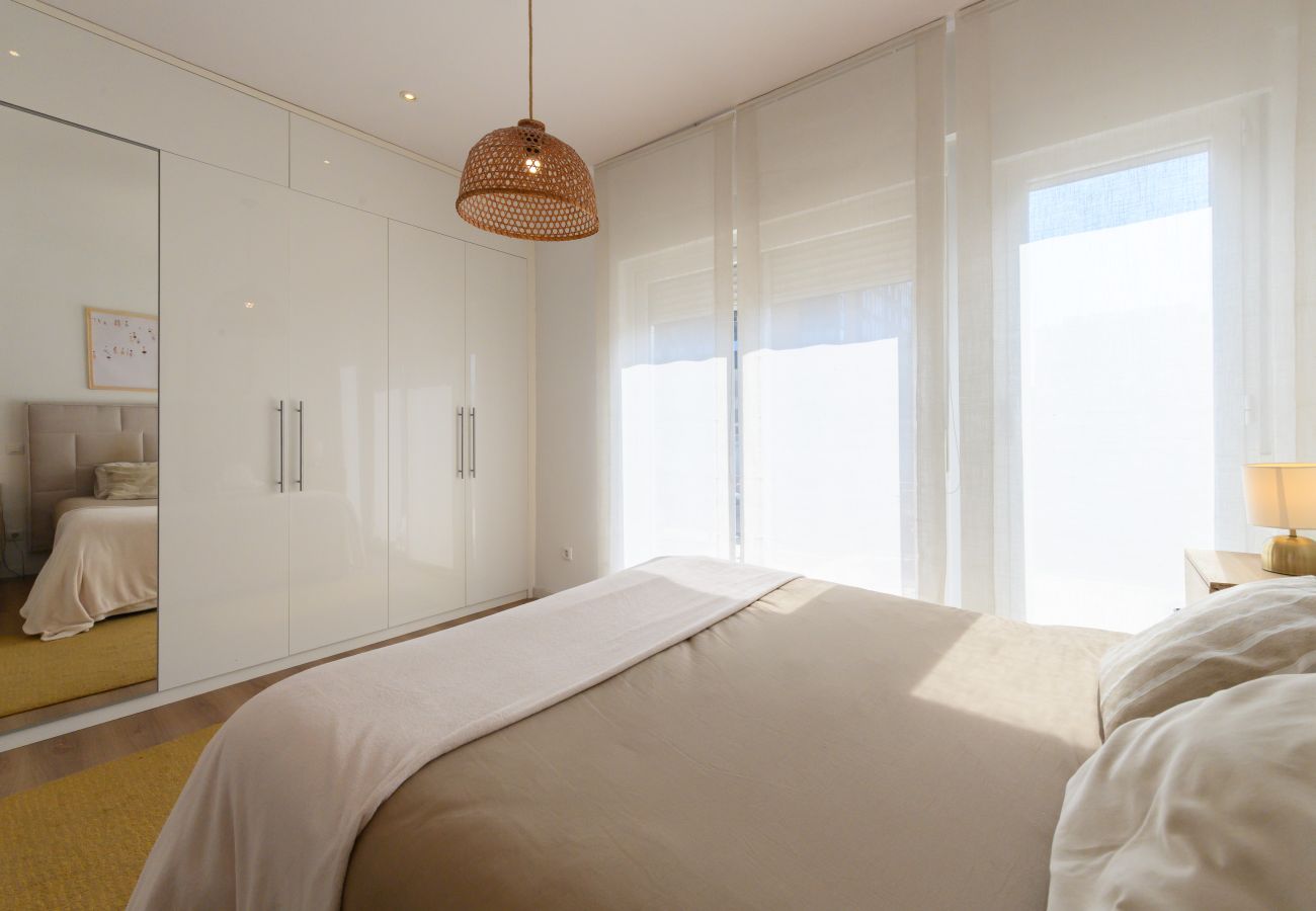 Apartamento en Madrid -  Piso en Madrid_ 2 dormitorios y terraza privada.Temporal Apartamento en Madrid -  Piso en Madrid_ 2 dormitorios y terraza privada.Temporal