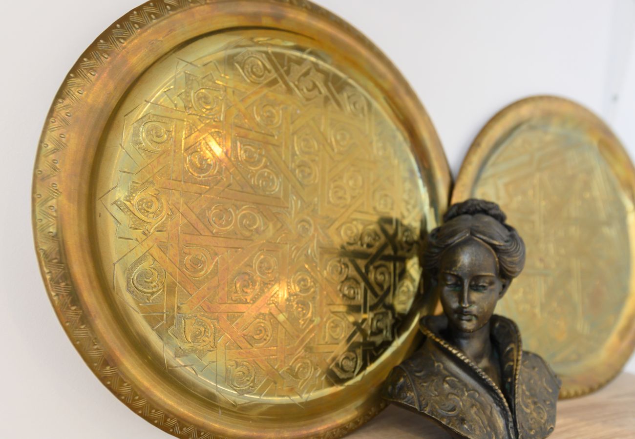 Apartamento en Madrid -  Piso en Madrid_ 2 dormitorios y terraza privada.Temporal Apartamento en Madrid -  Piso en Madrid_ 2 dormitorios y terraza privada.Temporal