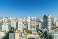 Estudio en São Paulo - Moderno cerca de Allianz Parque | SP-P2408B