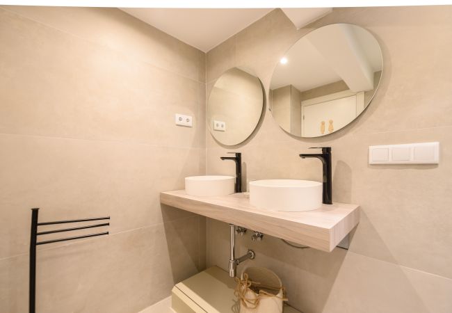 Apartamento en Madrid - Apartamento con Estilo Único y Barra-Bar en Madrid. Apartamento en Madrid - Apartamento con Estilo Único y Barra-Bar en Madrid.