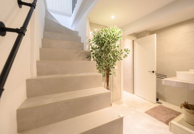 Apartamento en Madrid - Apartamento con Estilo Único y Barra-Bar en Madrid. Apartamento en Madrid - Apartamento con Estilo Único y Barra-Bar en Madrid.