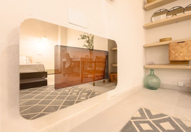 Apartamento en Madrid - Apartamento con Estilo Único y Barra-Bar en Madrid. Apartamento en Madrid - Apartamento con Estilo Único y Barra-Bar en Madrid.