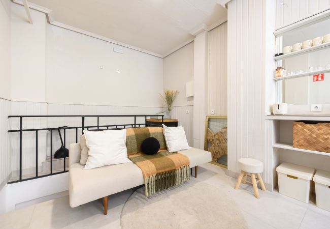 Apartamento en Madrid - Apartamento con Estilo Único y Barra-Bar en Madrid. Apartamento en Madrid - Apartamento con Estilo Único y Barra-Bar en Madrid.