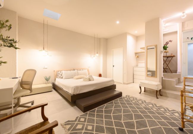 Apartamento en Madrid - Apartamento con Estilo Único y Barra-Bar en Madrid. Apartamento en Madrid - Apartamento con Estilo Único y Barra-Bar en Madrid.