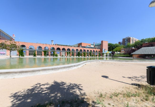 Apartamento en Madrid - Apartamento con Estilo Único y Barra-Bar en Madrid. Apartamento en Madrid - Apartamento con Estilo Único y Barra-Bar en Madrid.