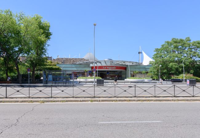 Apartamento en Madrid - Apartamento con Estilo Único y Barra-Bar en Madrid. Apartamento en Madrid - Apartamento con Estilo Único y Barra-Bar en Madrid.